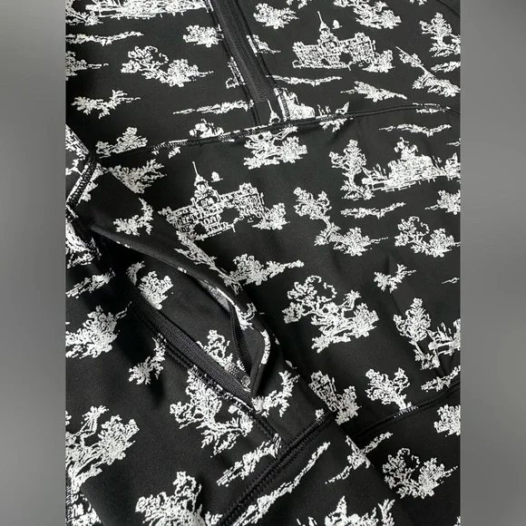 Greyson Paris Of The West Kristina Half-Zip Hoodie Shirt - Picture 11 of 12